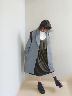 え り かさんのコーディネート