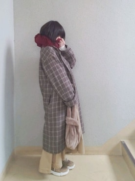 え り かさんのコーディネート