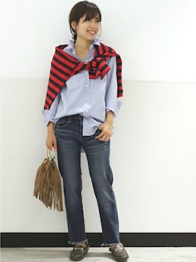 ARIさんのコーディネート