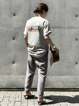 ARIさんのコーディネート