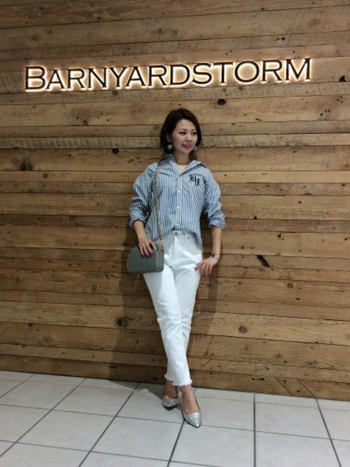 BARNYARDSTORM {BARNYARDSTORM{́uibjvgR[fBl[g