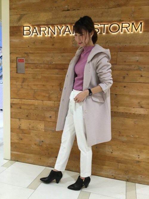 BARNYARDSTORMBARNYARDSTORM公式さんのダウンジャケット/コートを使っ 