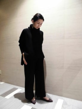 BARNYARDSTORM本部さん(レディース・162cm)の秋コーディネート