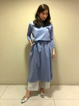 BARNYARDSTORM本部さん(レディース・164cm)の春コーディネート