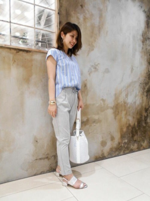 BARNYARDSTORM 本部BARNYARDSTORM本部さんの「(|)」を使ったコーディネート