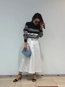 BARNYARDSTORM本部さん(レディース・164cm)の春コーディネート