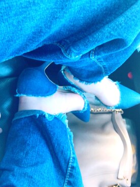 なつんさん（レディース・157cm）の春コーディネート