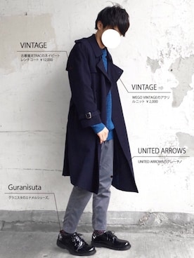 SHOTA / しょうたさんのコーディネート