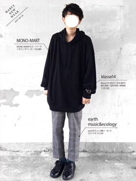 SHOTA / しょうたさん(メンズ・165cm)の春コーディネート