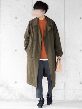 「EDIFICE（エディフィス）のアイテム」を使った、SHOTA / しょうたさん（メンズ・165cm）の冬コーディネート