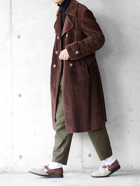 SHOTA / しょうたさん（メンズ・165cm）の冬コーディネート