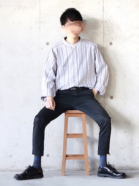 SHOTA / しょうたさん（メンズ・165cm）の春コーディネート