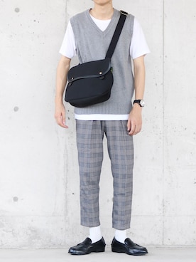 SHOTA / しょうたさん(メンズ・165cm)の夏コーディネート