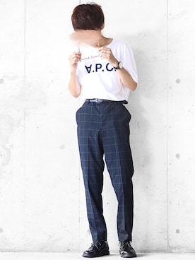 SHOTA / しょうたさん(メンズ・165cm)の夏コーディネート