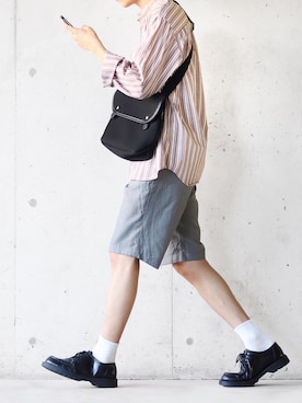 SHOTA / しょうたさん（メンズ・165cm）の夏コーディネート