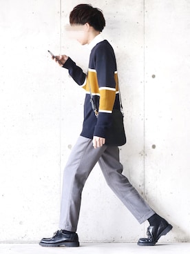 SHOTA / しょうたさん（メンズ・165cm）の秋コーディネート