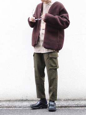 SHOTA / しょうたさん(メンズ・165cm)の秋コーディネート