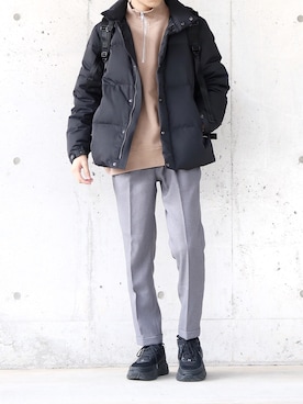 SHOTA / しょうたさん(メンズ・165cm)の秋コーディネート