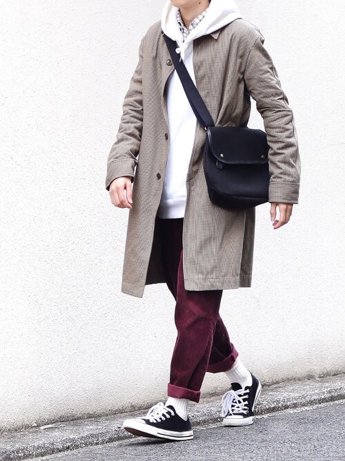 SHOTA / しょうたさんのコーディネート