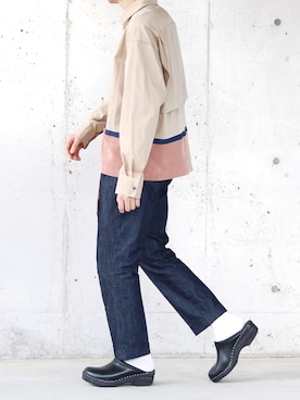 SHOTA / しょうたさん(メンズ・165cm)の春コーディネート