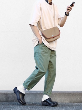 SHOTA / しょうたさん（メンズ・165cm）の夏コーディネート