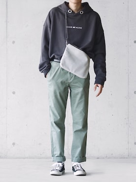 SHOTA / しょうたさん（メンズ・165cm）の夏コーディネート