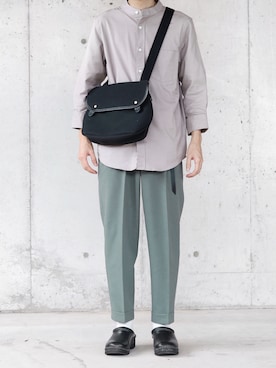 SHOTA / しょうたさん(メンズ・165cm)の秋コーディネート