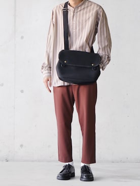 SHOTA / しょうたさん(メンズ・165cm)の秋コーディネート