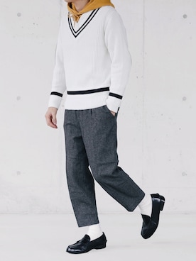 SHOTA / しょうたさん（メンズ・165cm）の秋コーディネート