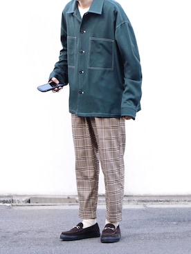 SHOTA / しょうたさん（メンズ・165cm）の冬コーディネート