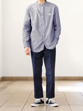 SHOTA / しょうたさん(メンズ・165cm)の冬コーディネート