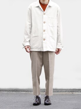 SHOTA / しょうたさん（メンズ・165cm）の春コーディネート