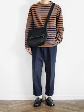 SHOTA / しょうたさん（メンズ・165cm）の春コーディネート