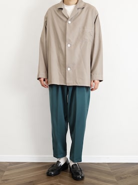 SHOTA / しょうたさん(メンズ・165cm)の春コーディネート