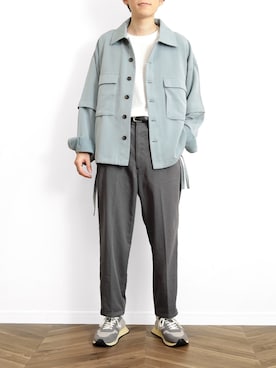 SHOTA / しょうたさん（メンズ・165cm）の夏コーディネート