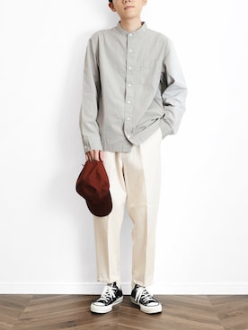 SHOTA / しょうたさん（メンズ・165cm）の秋コーディネート