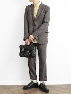 SHOTA / しょうたさん（メンズ・165cm）の秋コーディネート