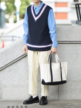 SHOTA / しょうたさん（メンズ・165cm）の秋コーディネート