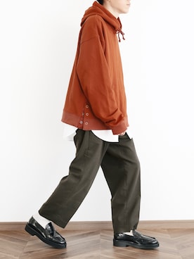 SHOTA / しょうたさん（メンズ・165cm）の冬コーディネート