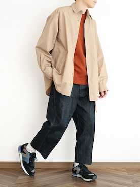 SHOTA / しょうたさん（メンズ・165cm）の冬コーディネート