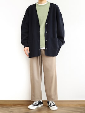 SHOTA / しょうたさん（メンズ・165cm）の夏コーディネート