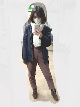 カナブーンさんのコーディネート