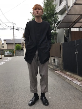 tsubasa yamanoさんのコーディネート