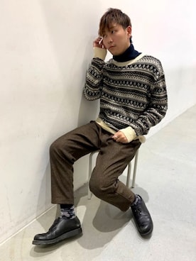 tsubasa yamanoさんのコーディネート