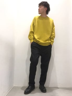 tsubasa yamanoさんのコーディネート