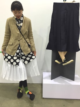 邱娉勻さんのコーディネート