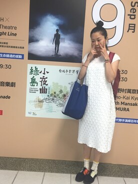 邱娉勻さんのコーディネート
