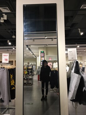 脑袋被肉挤了さんのコーディネート