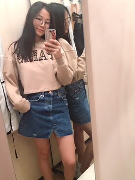 azulzhenさんのコーディネート