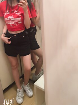 azulzhenさんのコーディネート